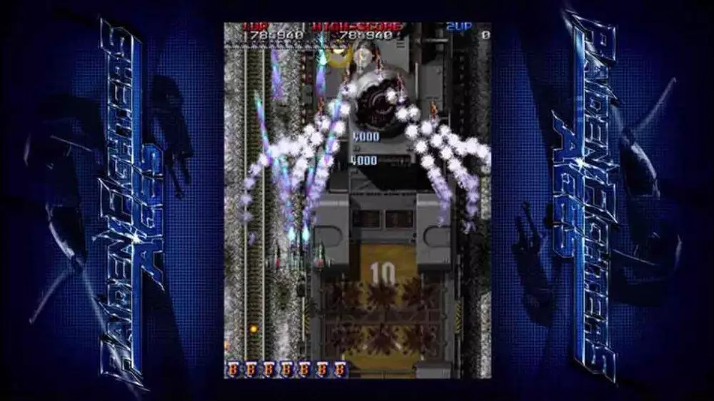 -RAIDEN FIGHTERS ACES-游戏截图-好玩游戏库