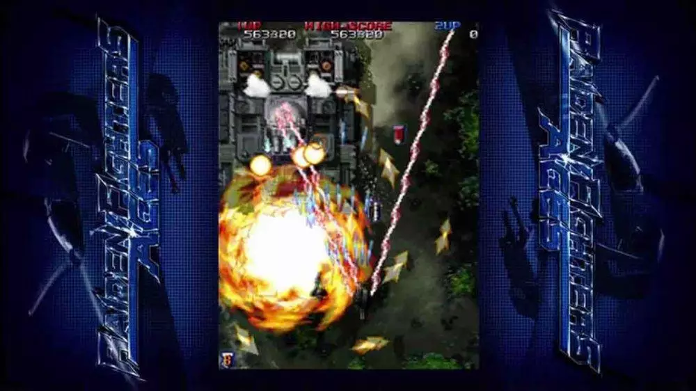 -RAIDEN FIGHTERS ACES-游戏截图-好玩游戏库