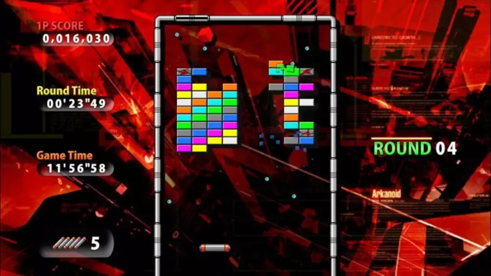 -ARKANOID Live!-游戏截图-好玩游戏库