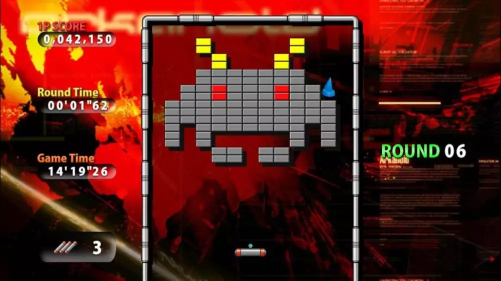 -ARKANOID Live!-游戏截图-好玩游戏库