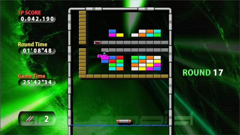 -ARKANOID Live!-游戏截图-好玩游戏库