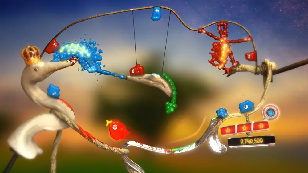 -The Splatters-游戏截图-好玩游戏库