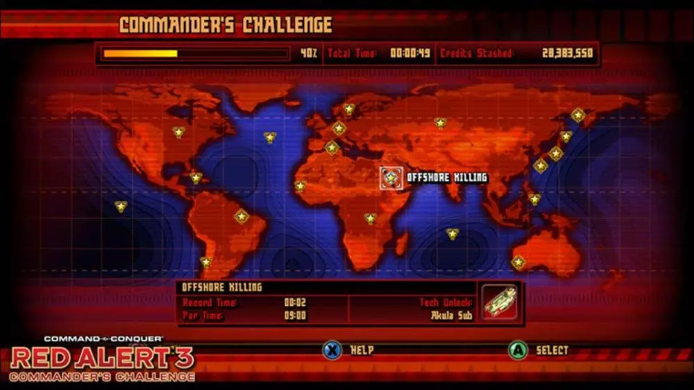 -Commander's Challenge-游戏截图-好玩游戏库