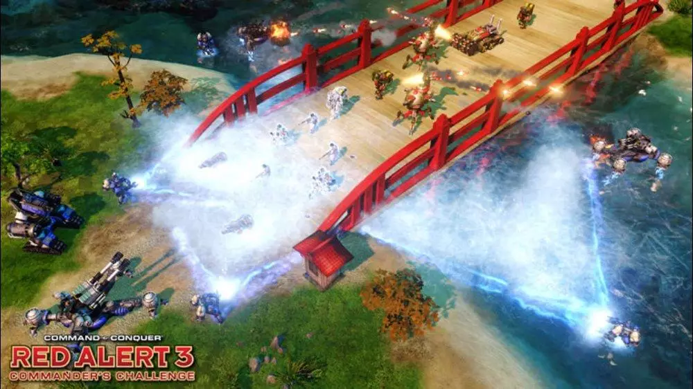 -Commander's Challenge-游戏截图-好玩游戏库