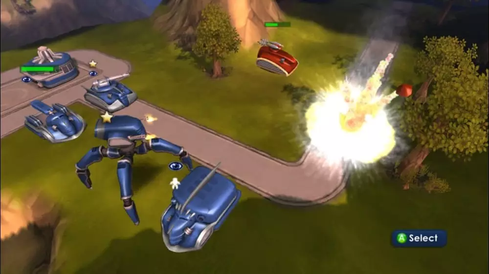-Commanders: Attack-游戏截图-好玩游戏库