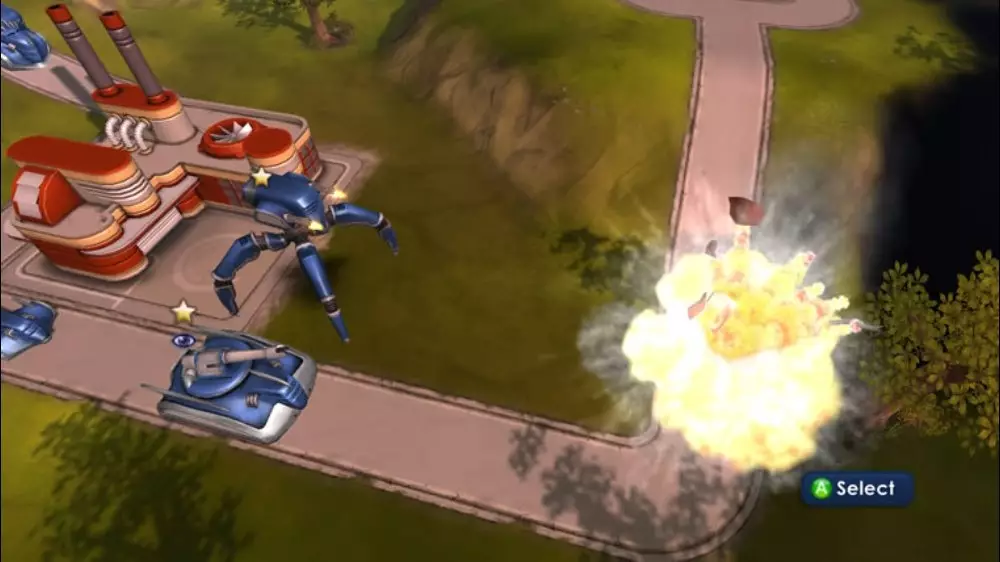-Commanders: Attack-游戏截图-好玩游戏库