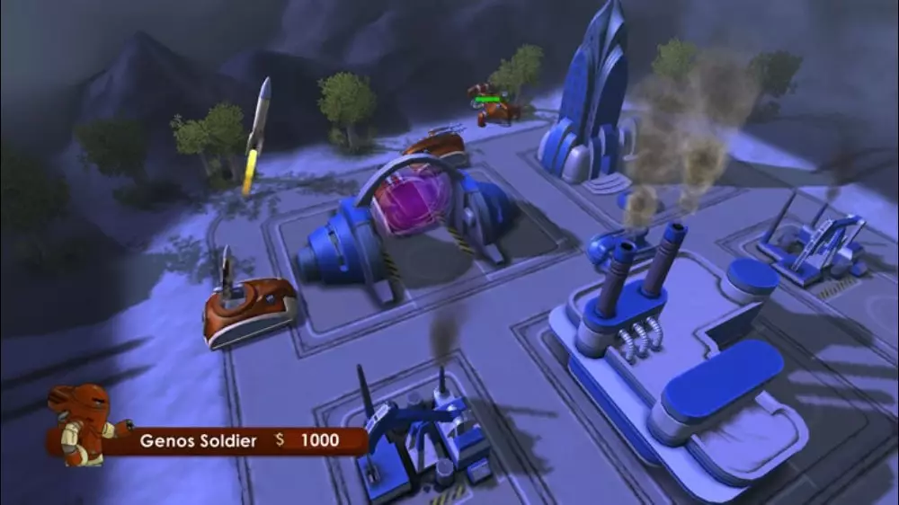 -Commanders: Attack-游戏截图-好玩游戏库