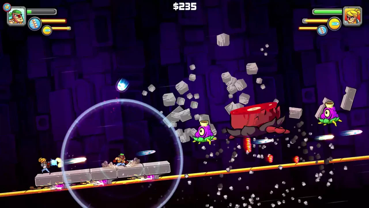 Greedy Guns
