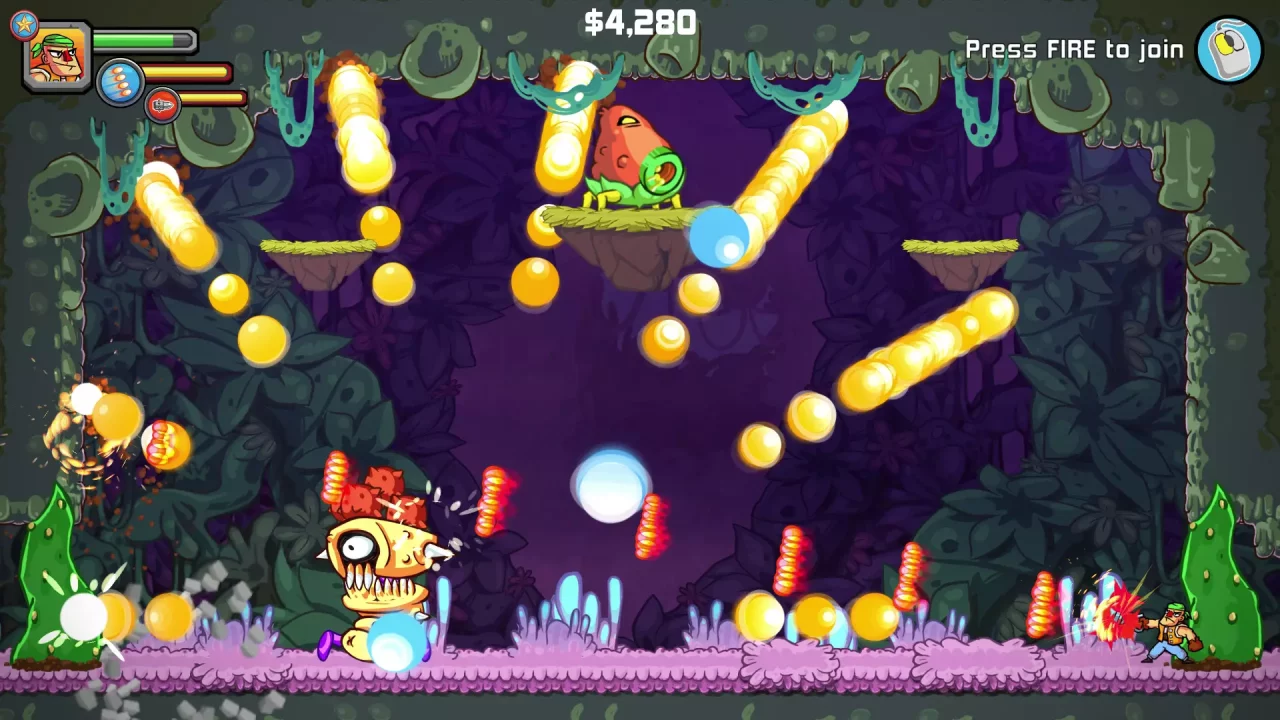 -Greedy Guns-游戏截图-好玩游戏库