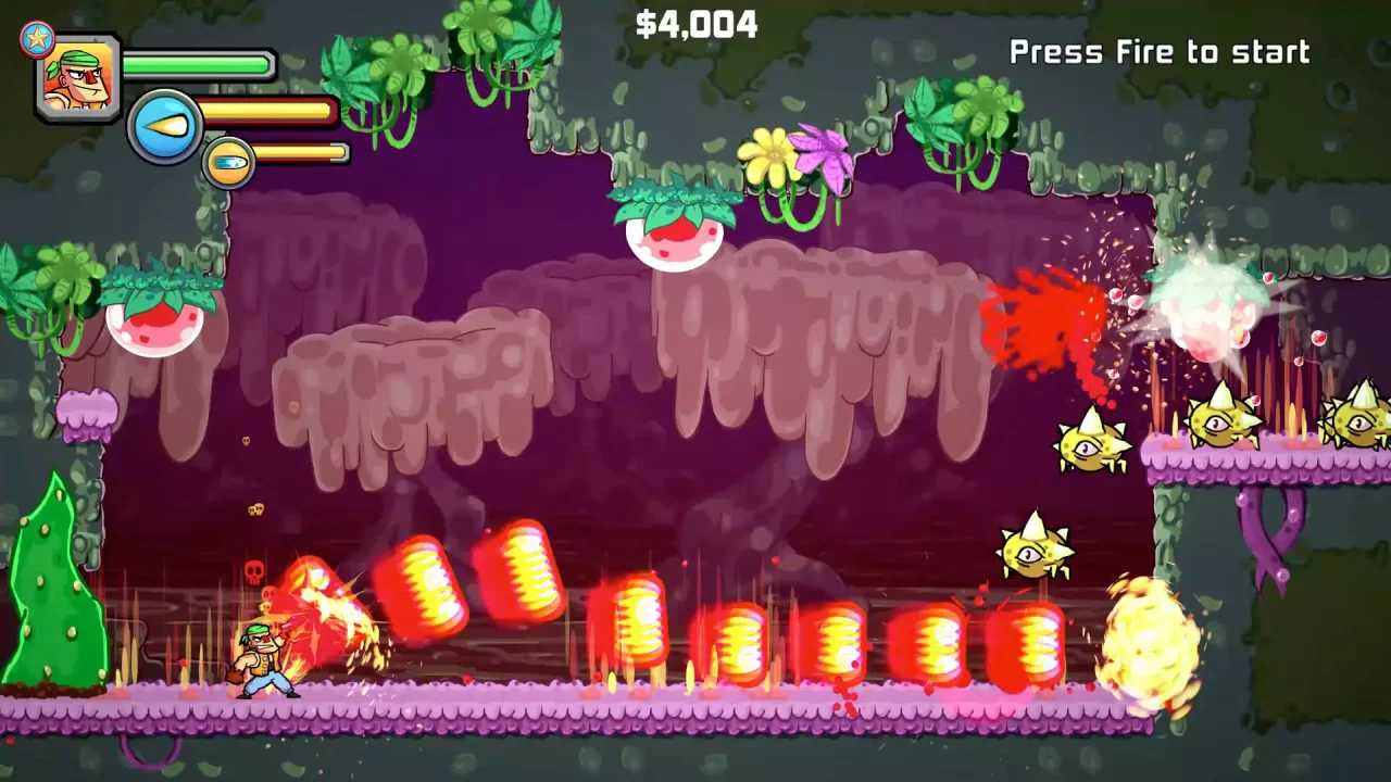 -Greedy Guns-游戏截图-好玩游戏库