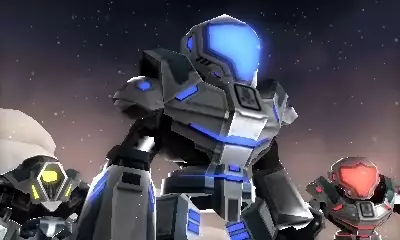 -Metroid Prime: Federation Force-游戏截图-好玩游戏库