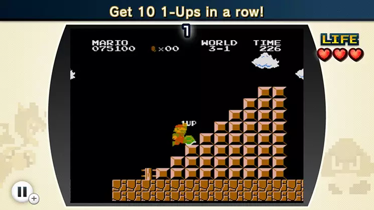 -NES Remix-游戏截图-好玩游戏库