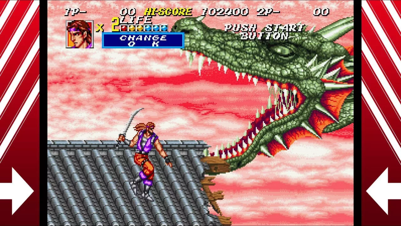 -SENGOKU II-游戏截图-好玩游戏库