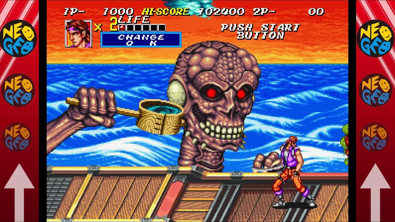 -SENGOKU II-游戏截图-好玩游戏库