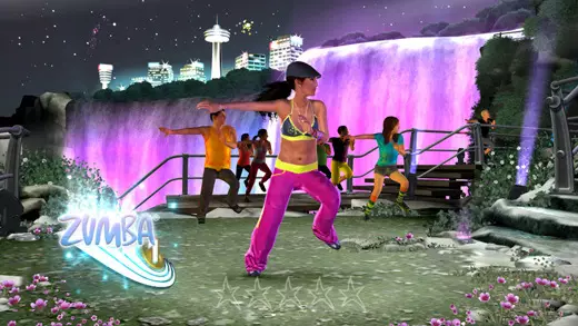 -Zumba Fitness Core-游戏截图-好玩游戏库