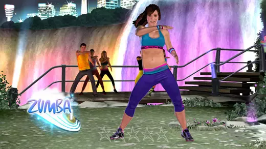 -Zumba Fitness Core-游戏截图-好玩游戏库