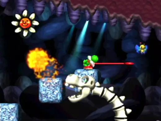 -Yoshi's Story-游戏截图-好玩游戏库
