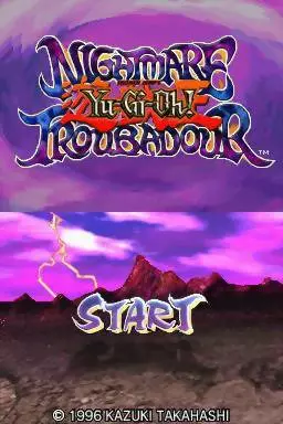 Yu-Gi-Oh!: Nightmare Troubadour