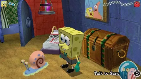 SpongeBob SquarePants: The Yellow Avenger