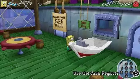 -SpongeBob SquarePants: The Yellow Avenger-游戏截图-好玩游戏库