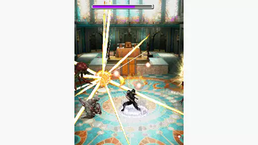 -Ninja Gaiden: Dragon Sword-游戏截图-好玩游戏库