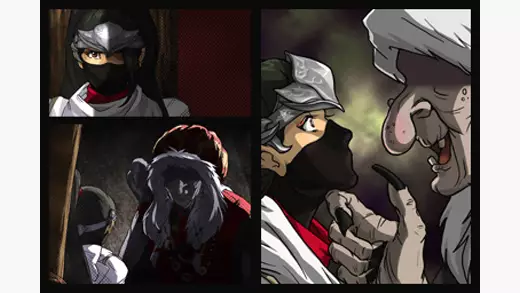 -Ninja Gaiden: Dragon Sword-游戏截图-好玩游戏库