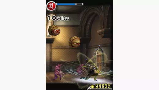 -Ninja Gaiden: Dragon Sword-游戏截图-好玩游戏库