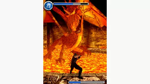 -Ninja Gaiden: Dragon Sword-游戏截图-好玩游戏库