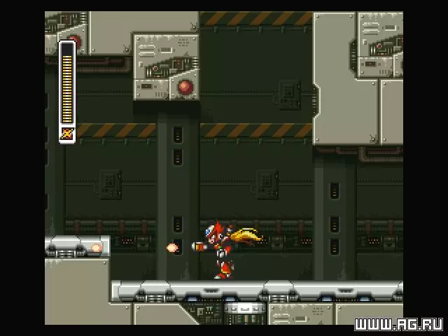 -MEGA MAN X3-游戏截图-好玩游戏库