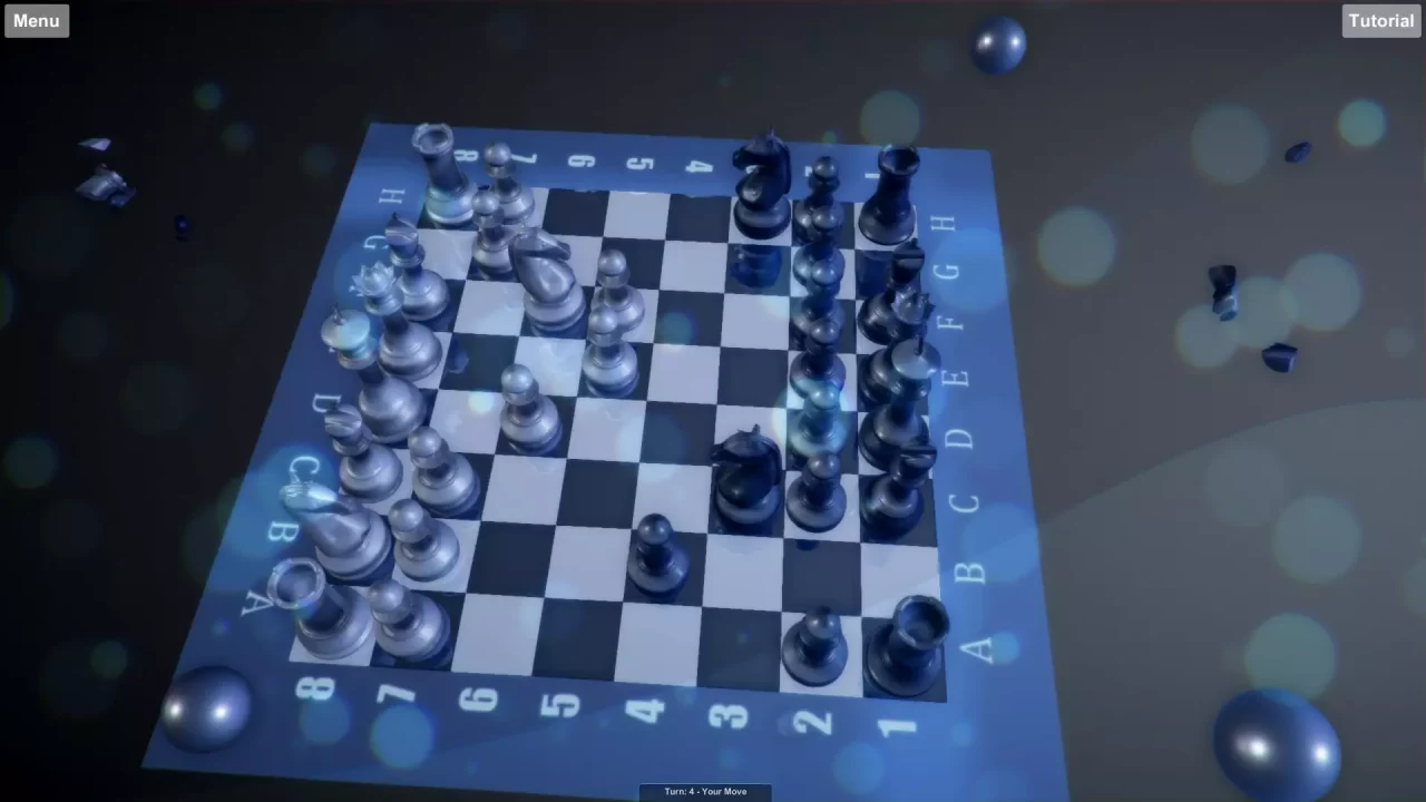 -flChess-游戏截图-好玩游戏库