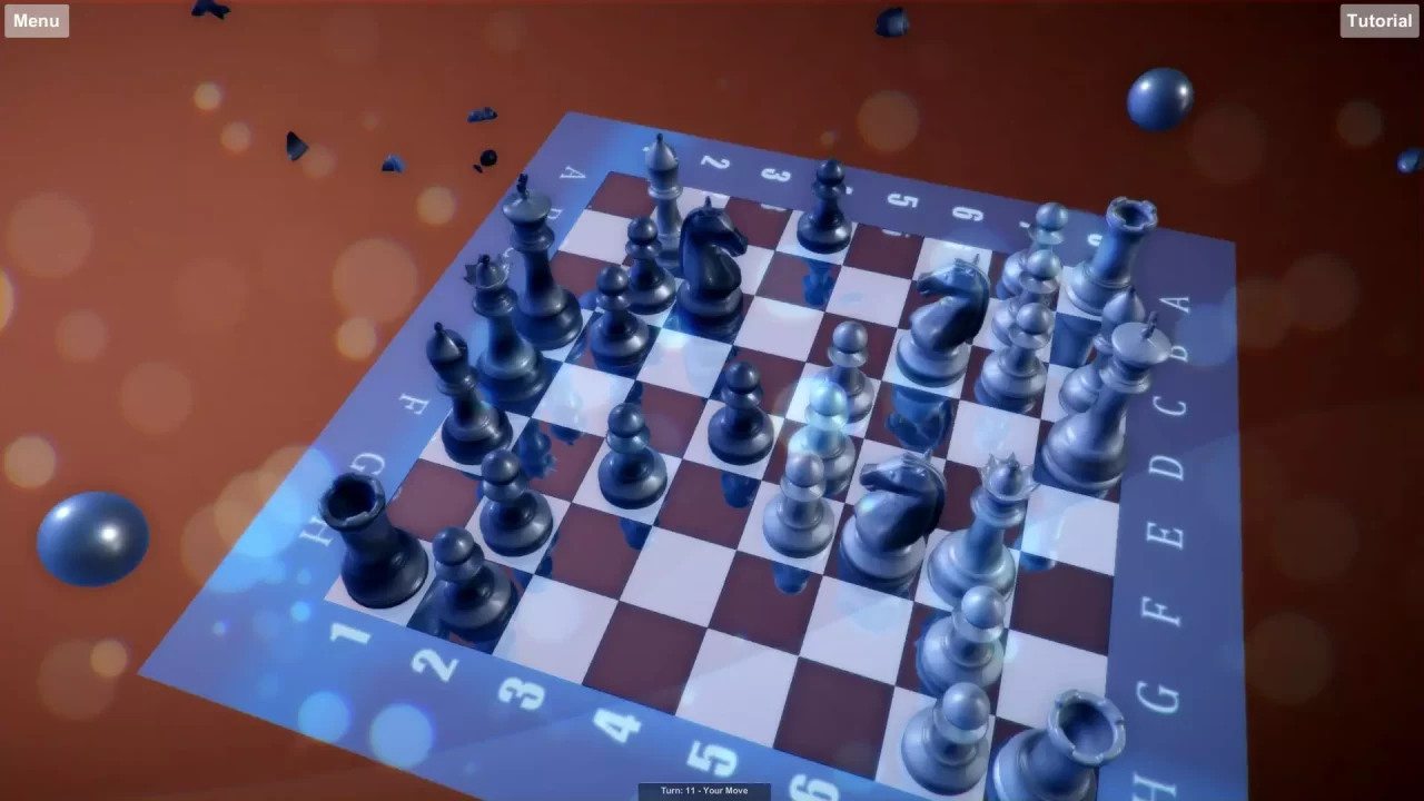 -flChess-游戏截图-好玩游戏库