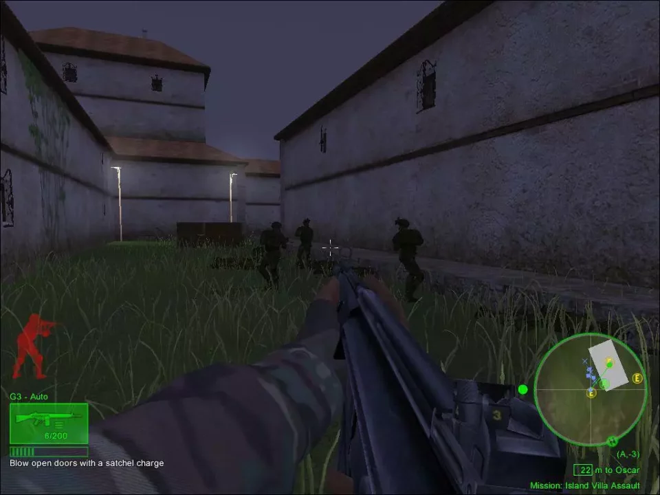-Delta Force: Black Hawk Down Platinum Pack-游戏截图-好玩游戏库