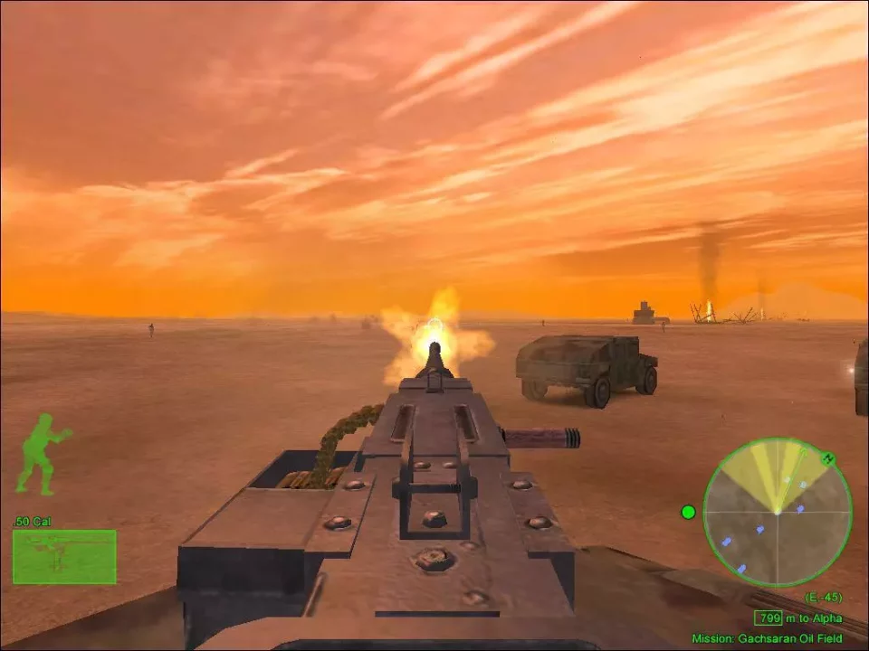 -Delta Force: Black Hawk Down Platinum Pack-游戏截图-好玩游戏库