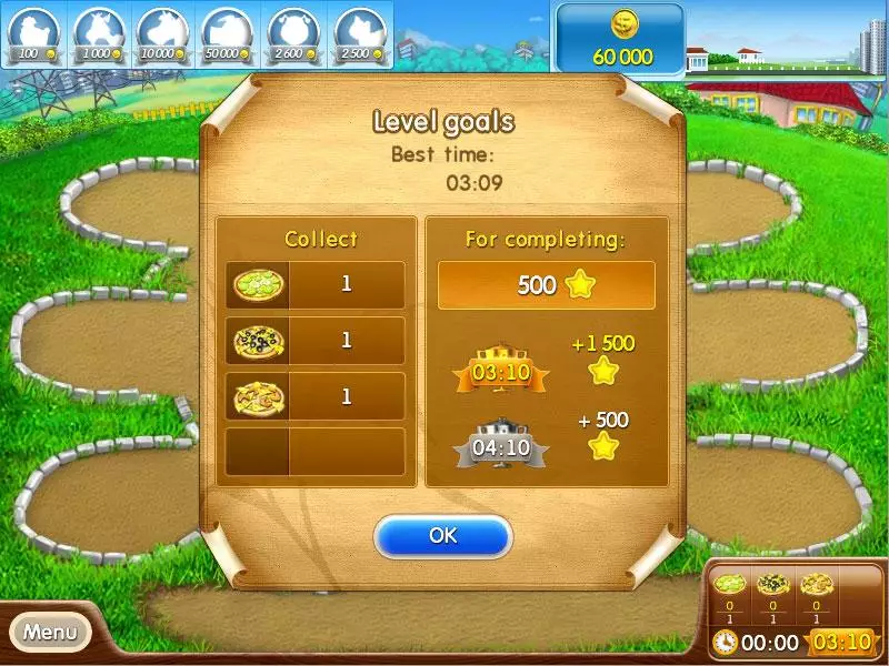 -Farm Frenzy: Pizza Party-游戏截图-好玩游戏库