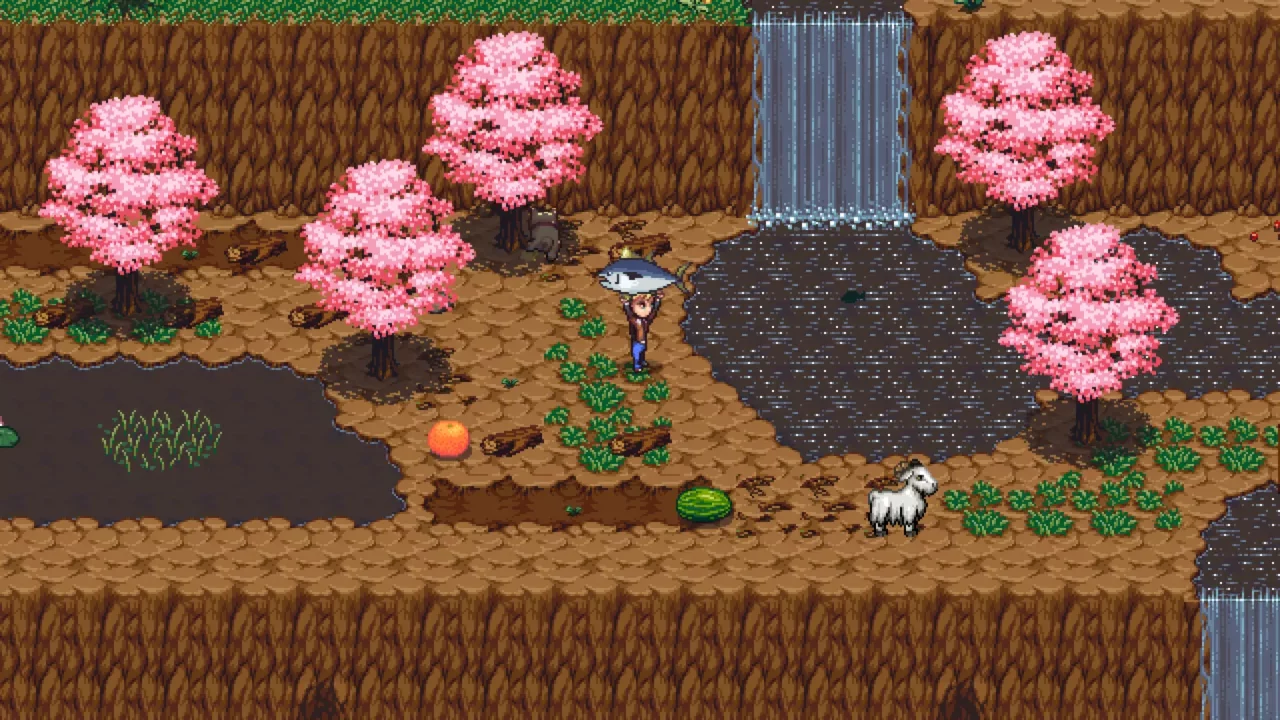 -Fantasy Farming: Orange Season-游戏截图-好玩游戏库