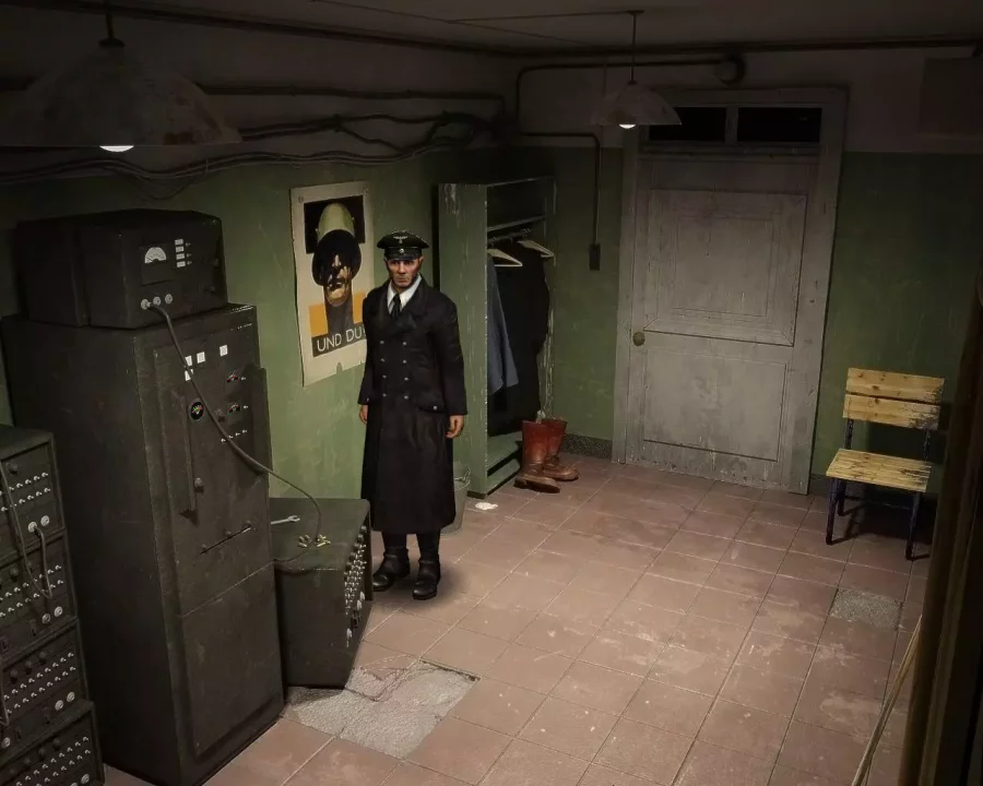 A Stroke of Fate: Operation Bunker