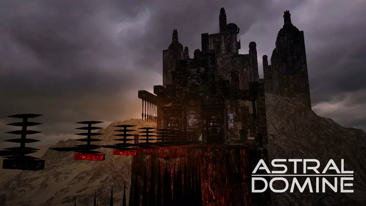 -Astral Domine-游戏截图-好玩游戏库
