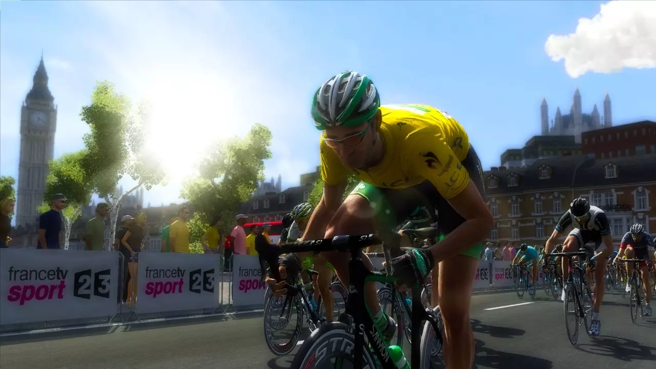 职业自行车队经理 2014-Pro Cycling Manager 2014-游戏截图-好玩游戏库