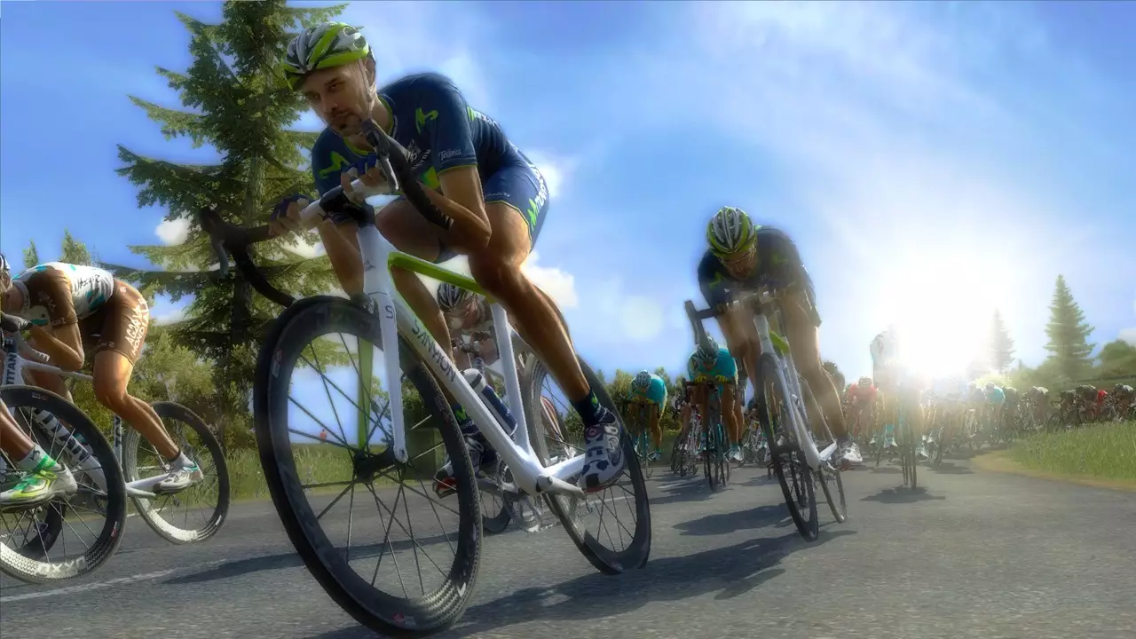 职业自行车队经理 2014-Pro Cycling Manager 2014-游戏截图-好玩游戏库