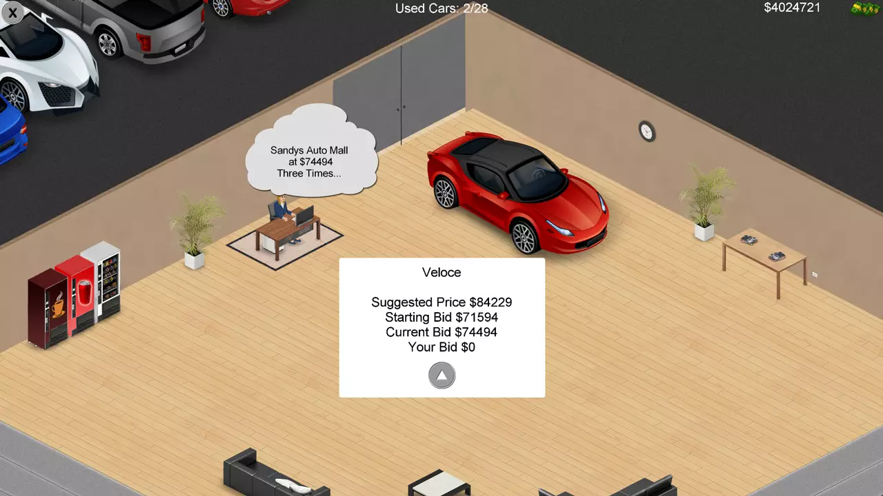 -Auto Dealership Tycoon-游戏截图-好玩游戏库