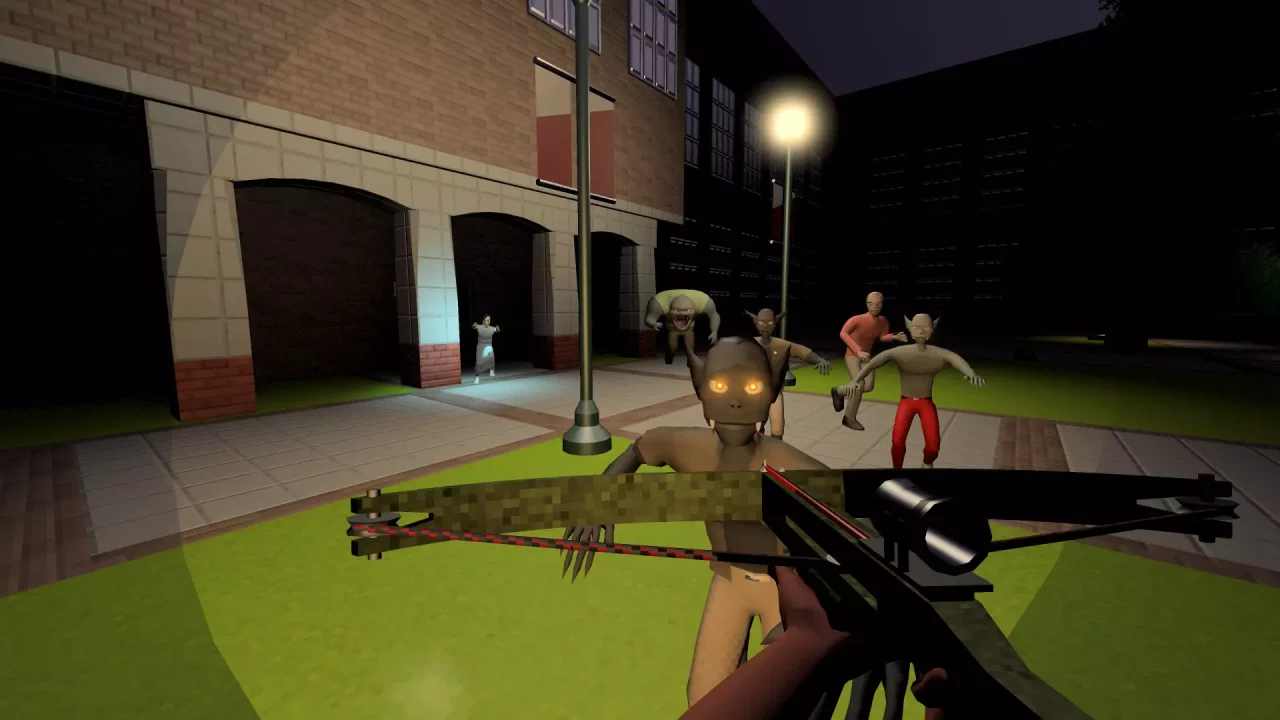 Slayer Shock