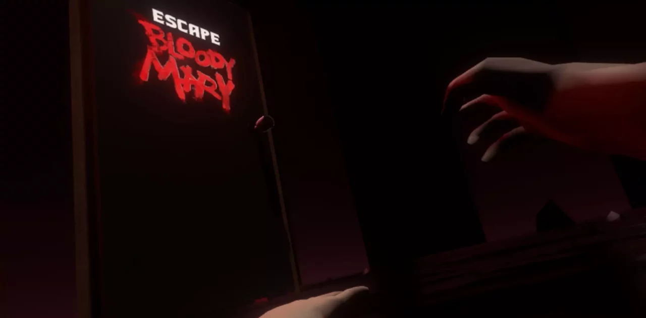 -Escape Bloody Mary-游戏截图-好玩游戏库