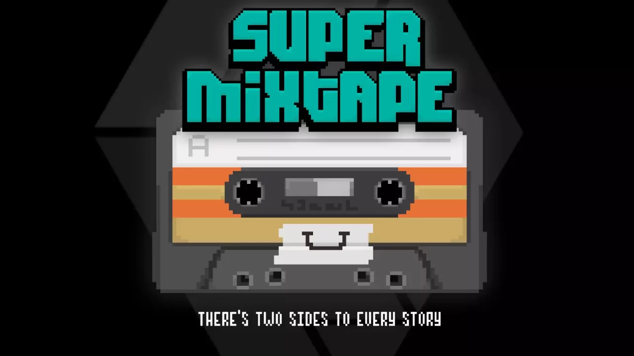 -Super Mixtape-游戏截图-好玩游戏库