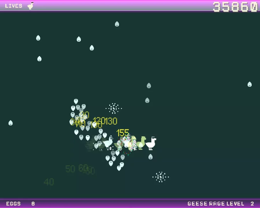 -QUACK ATTACK 1985: TURBO DX EDITION-游戏截图-好玩游戏库