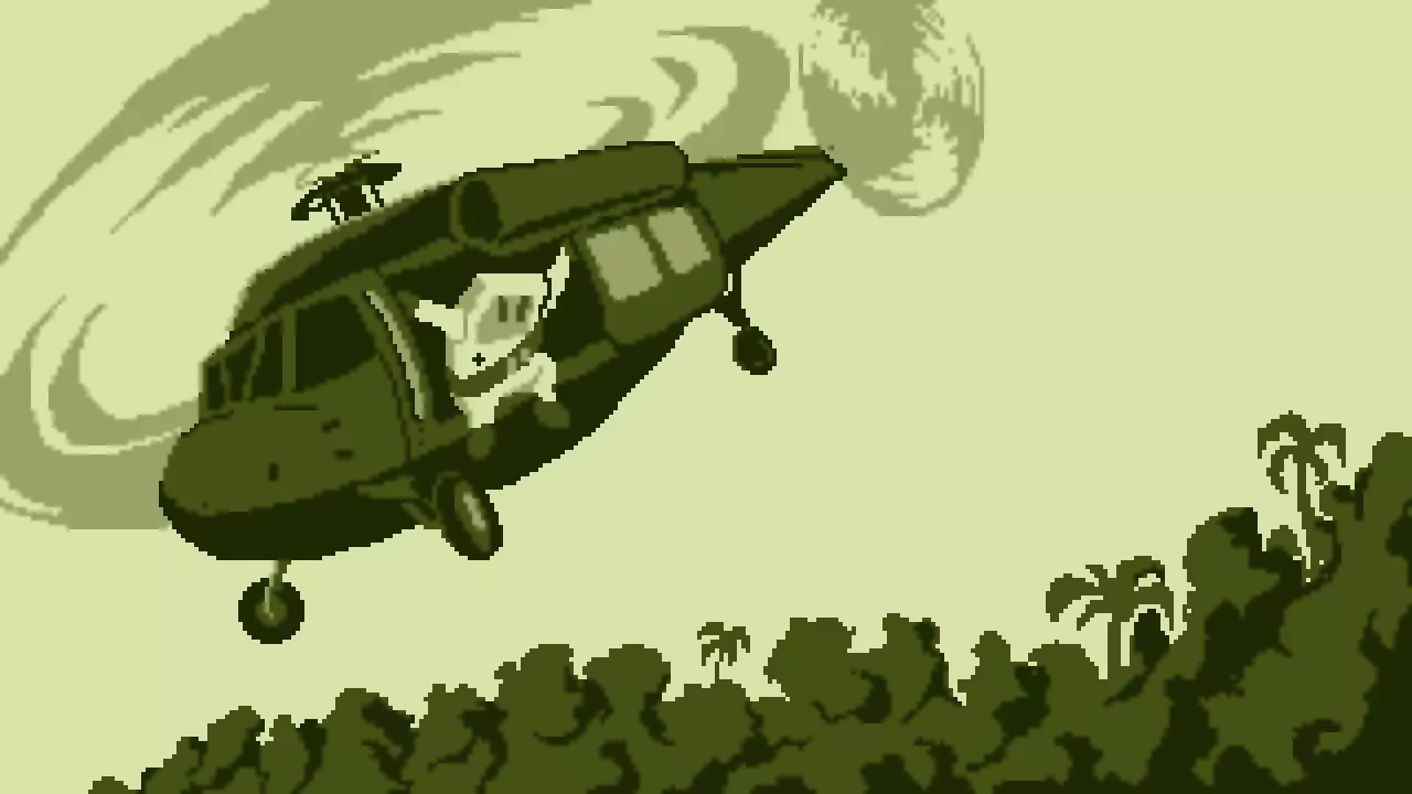 -Super Rad Raygun-游戏截图-好玩游戏库