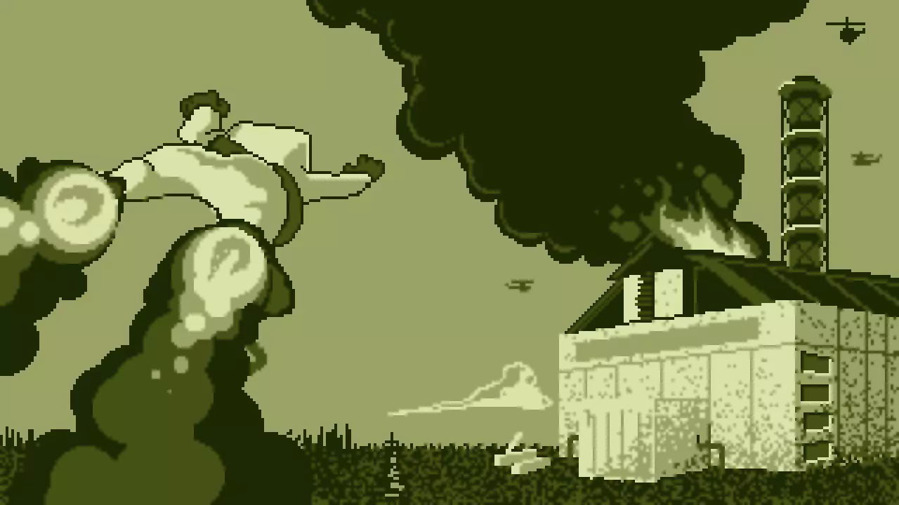 -Super Rad Raygun-游戏截图-好玩游戏库