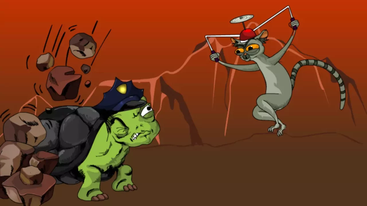 -Lemurzin-游戏截图-好玩游戏库