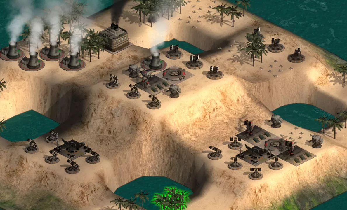 -Mech Marines: Steel March-游戏截图-好玩游戏库