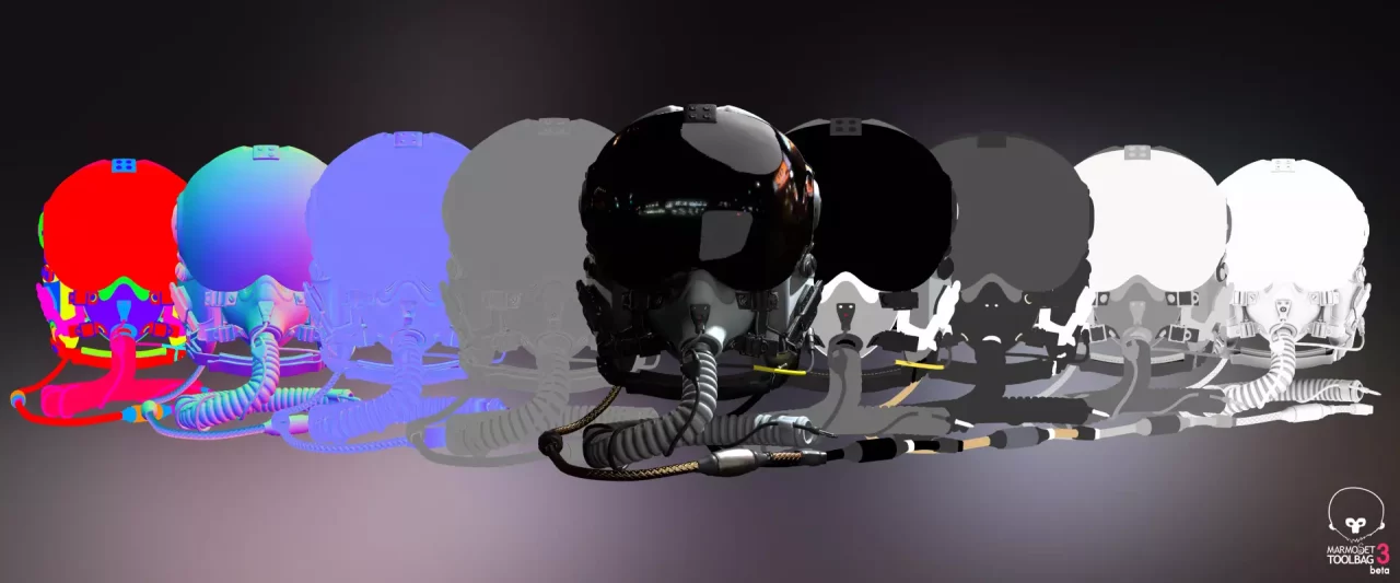-Marmoset Toolbag 3-游戏截图-好玩游戏库