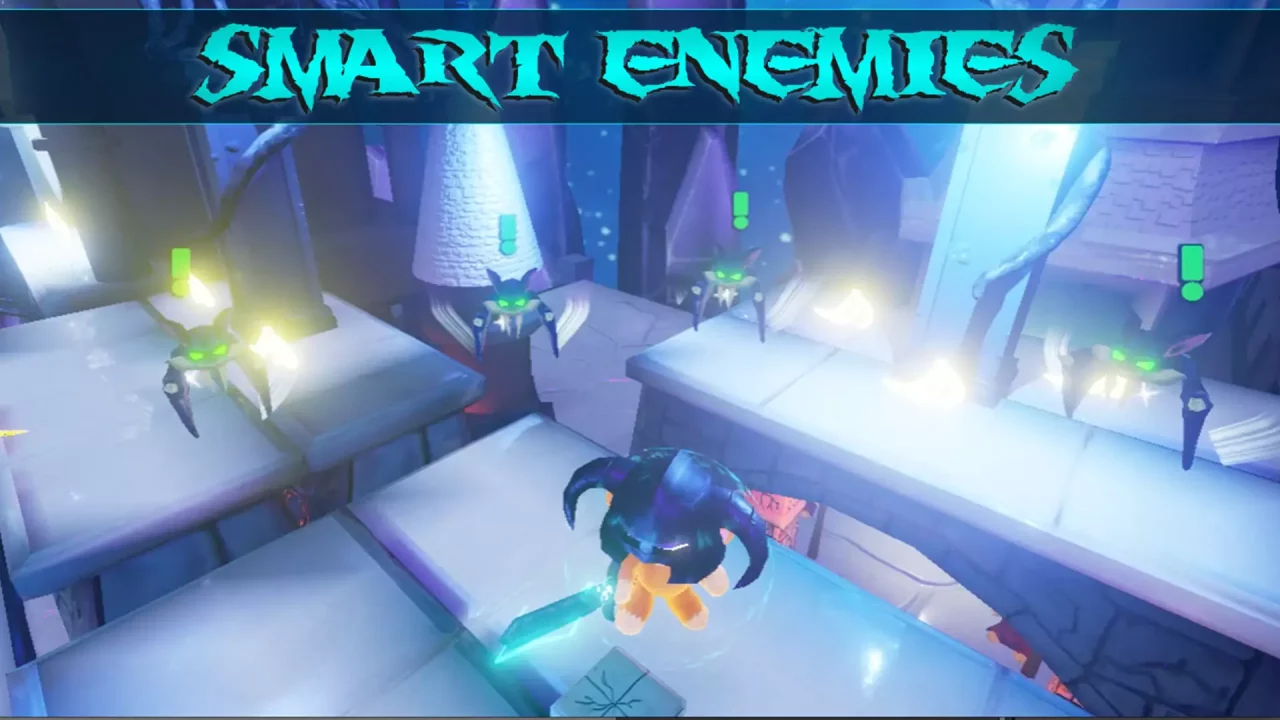 -Monkey Land 3D: Reaper Rush-游戏截图-好玩游戏库